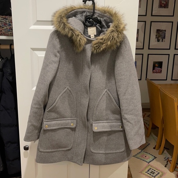 J. Crew Jackets & Blazers - J crew Vail Parka